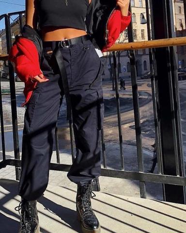 Χαμός στα social media με τα chunky boots που επέστρεψαν δυναμικά Χαμός στα social media με τα chunky boots που επέστρεψαν δυναμικά