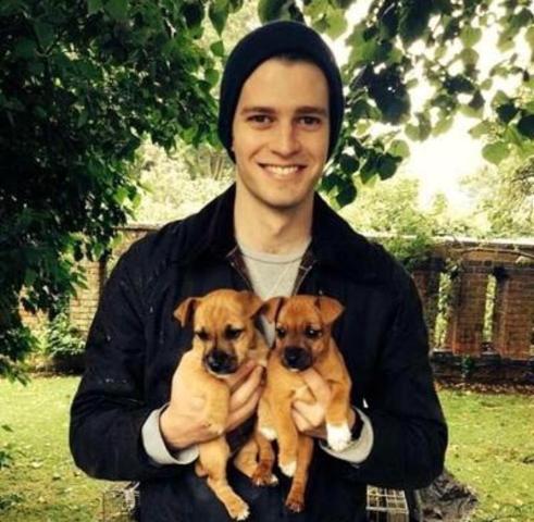 Louis Spencer: Ο ανιψιός της πριγκίπισσας Diana κλέβει τη δόξα από τον Harry Louis Spencer: Ο ανιψιός της πριγκίπισσας Diana κλέβει τη δόξα από τον Harry