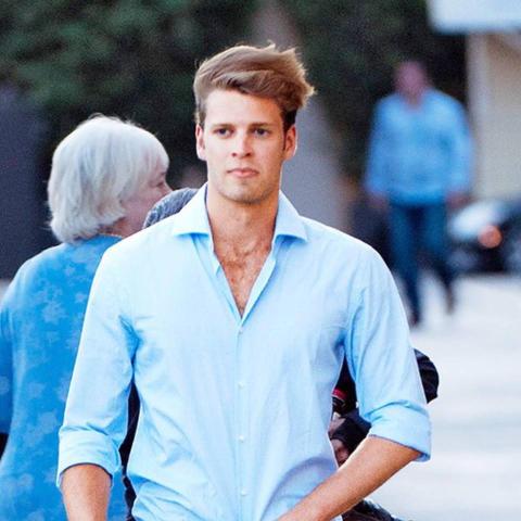 Louis Spencer: Ο ανιψιός της πριγκίπισσας Diana κλέβει τη δόξα από τον Harry Louis Spencer: Ο ανιψιός της πριγκίπισσας Diana κλέβει τη δόξα από τον Harry