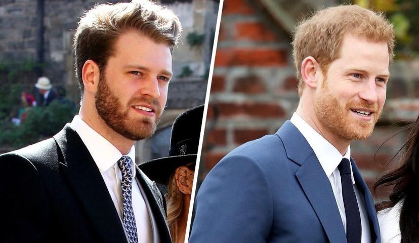 Louis Spencer: Ο ανιψιός της πριγκίπισσας Diana κλέβει τη δόξα από τον Harry Louis Spencer: Ο ανιψιός της πριγκίπισσας Diana κλέβει τη δόξα από τον Harry