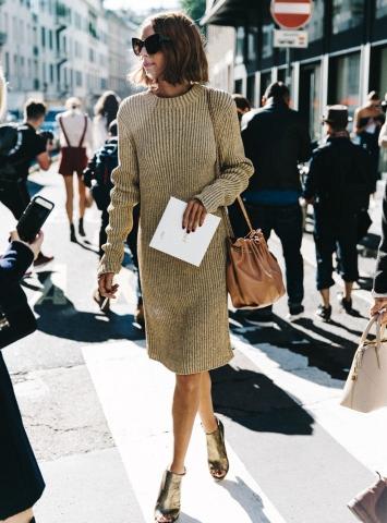 Μάλλινο φόρεμα: 5 λόγοι που πρέπει να αποκτήσεις ένα σύντομα Μάλλινο φόρεμα: 5 λόγοι που πρέπει να αποκτήσεις ένα σύντομα