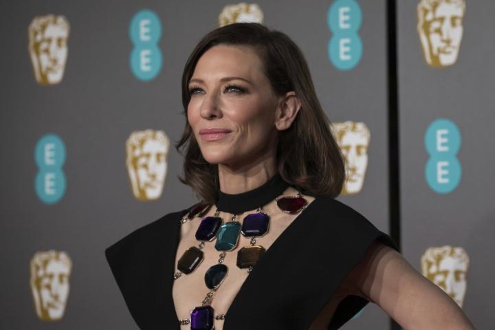 BAFTA 2019: Η τεράστια αλλαγή στα μαλλιά της Cate Blanchett BAFTA 2019: Η τεράστια αλλαγή στα μαλλιά της Cate Blanchett