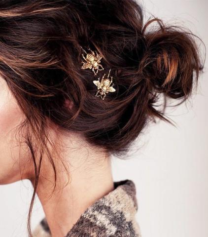 Bad hair day: 5 χτενίσματα για να τα βγάλεις πέρα Bad hair day: 5 χτενίσματα για να τα βγάλεις πέρα